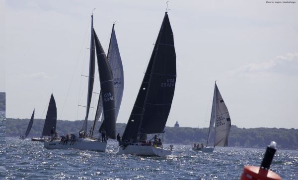 queens cup 22 phrf 5 pre start 0606 