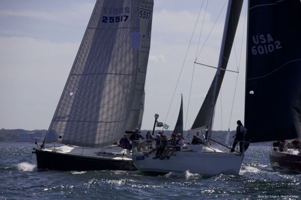 queens cup 22 phrf 5 pre start 0621