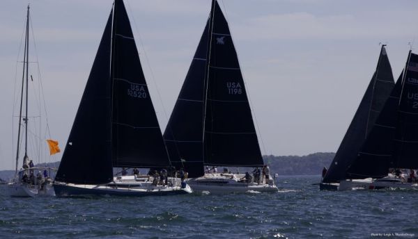 queens cup 22 phrf 5 start 0624