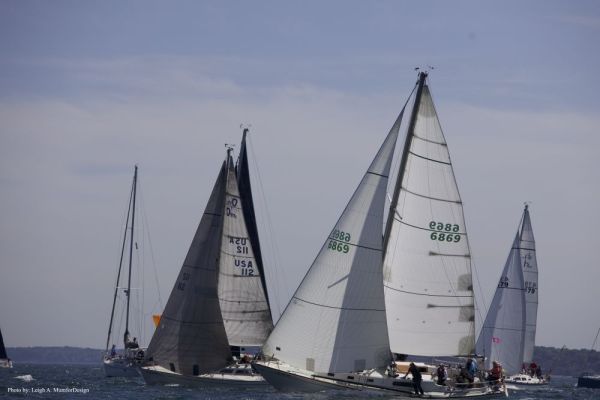 queens cup 22 phrf 8 start 0353 