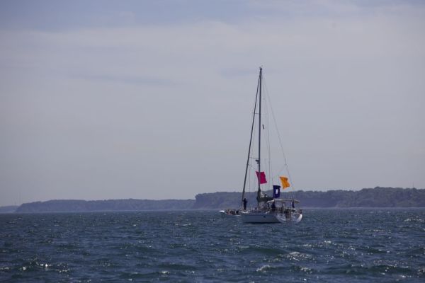 queens cup phrf 8 flag 0341 